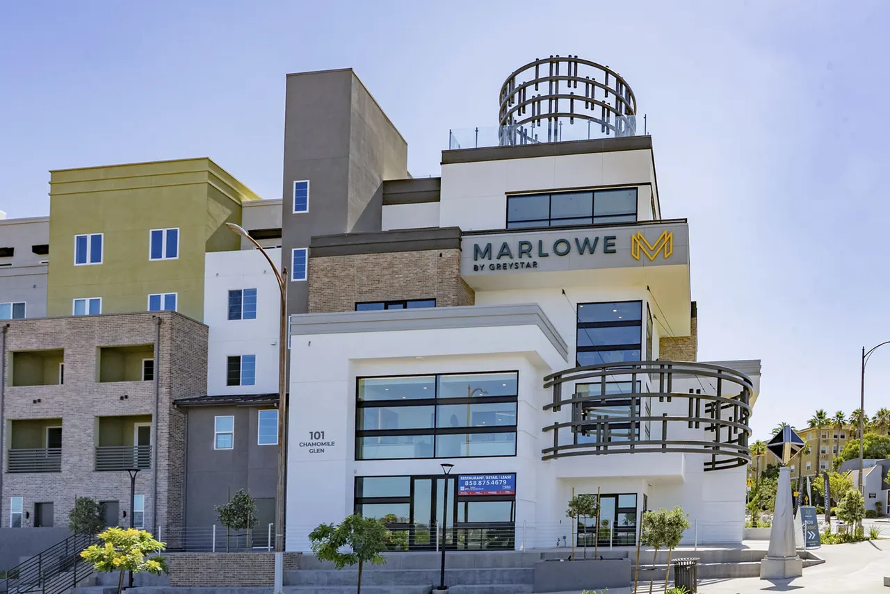 Marlowe Palomar Heights