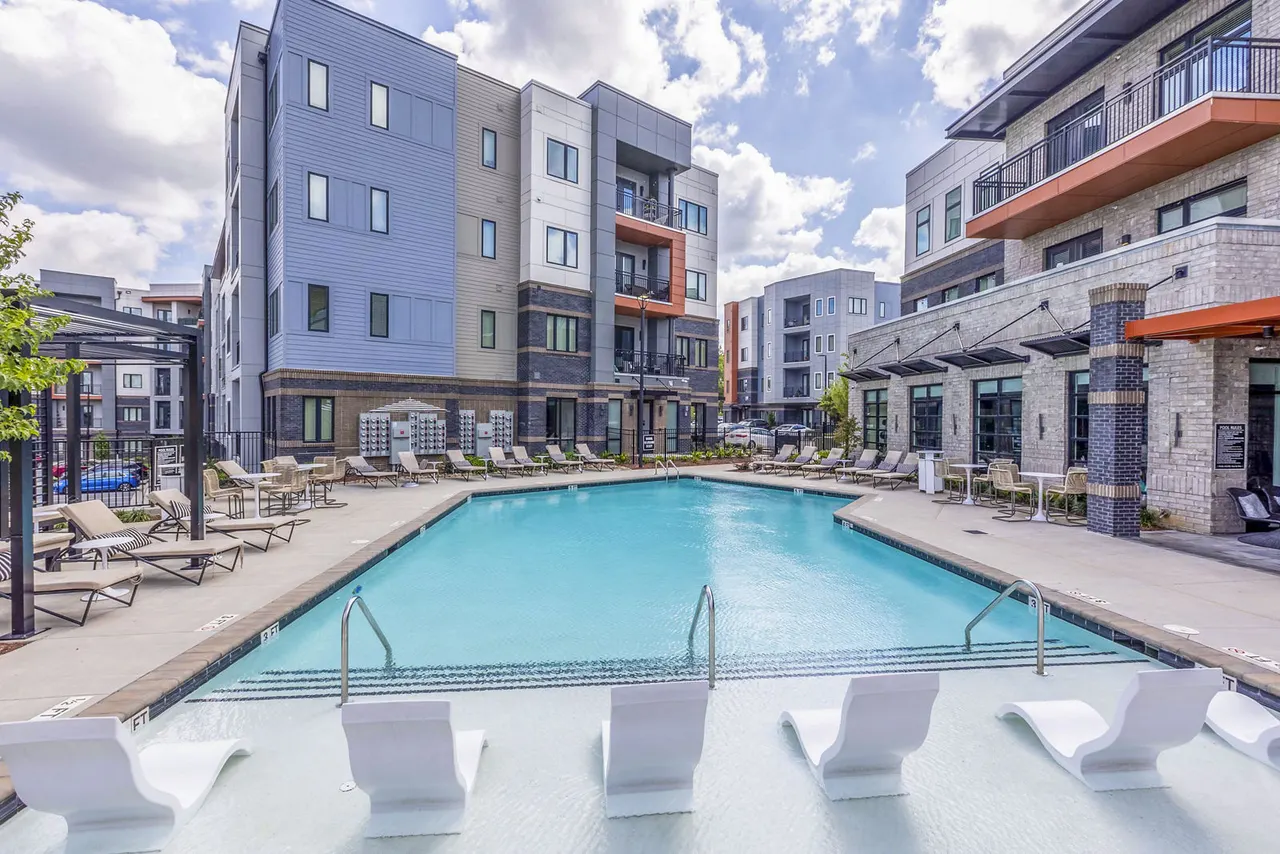 Candour House Apartments
