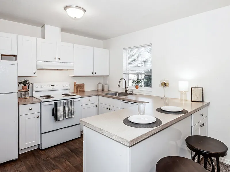 Cascade Woods Apartments