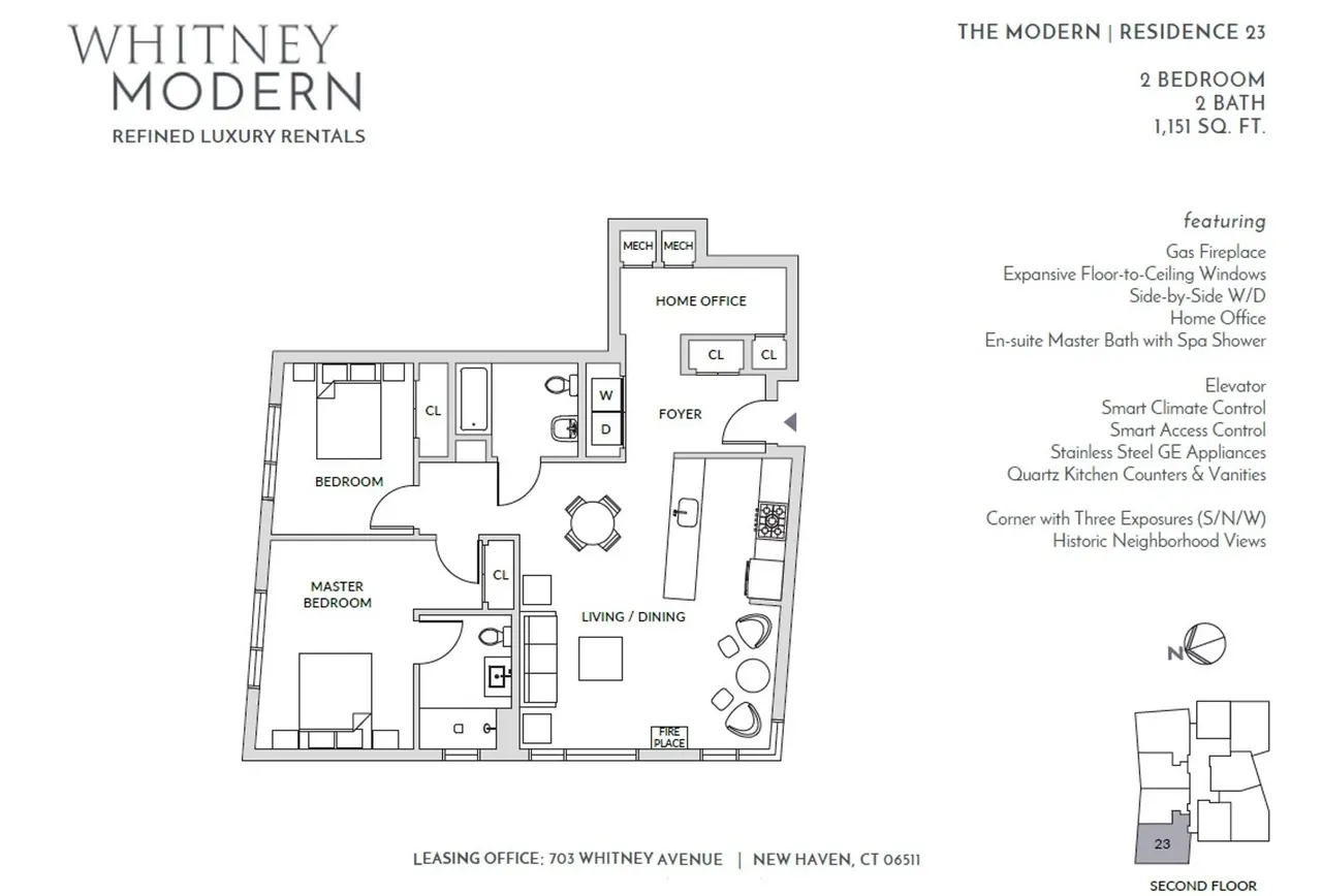 The Whitney Modern