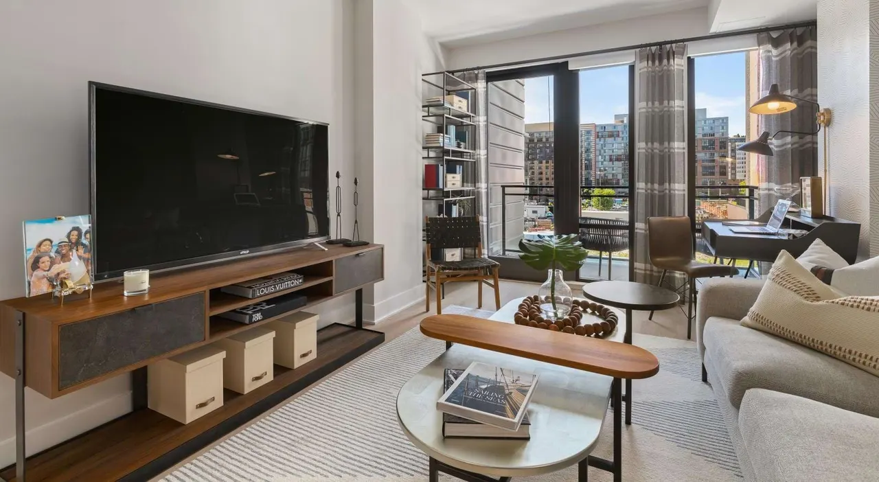Tribeca NoMa Apartments