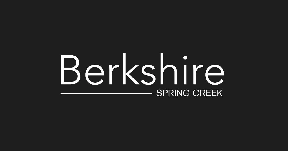 Berkshire Spring Creek