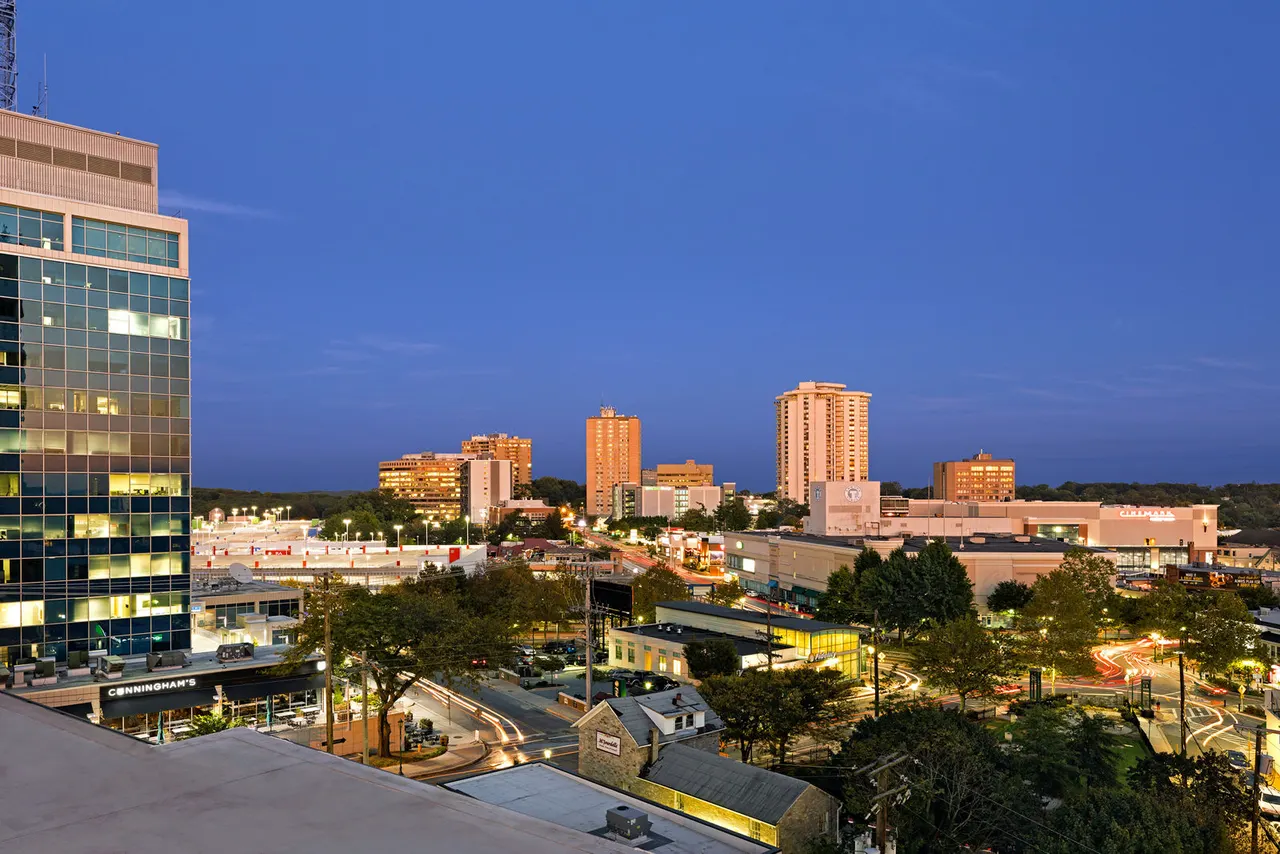 Flats at 703