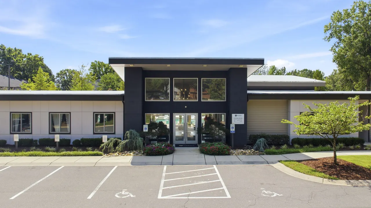 Sardis Place at Matthews by Cortland