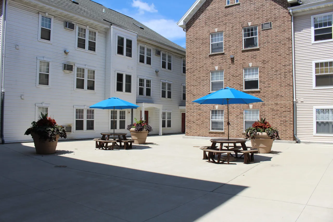 Campus Village Apartments