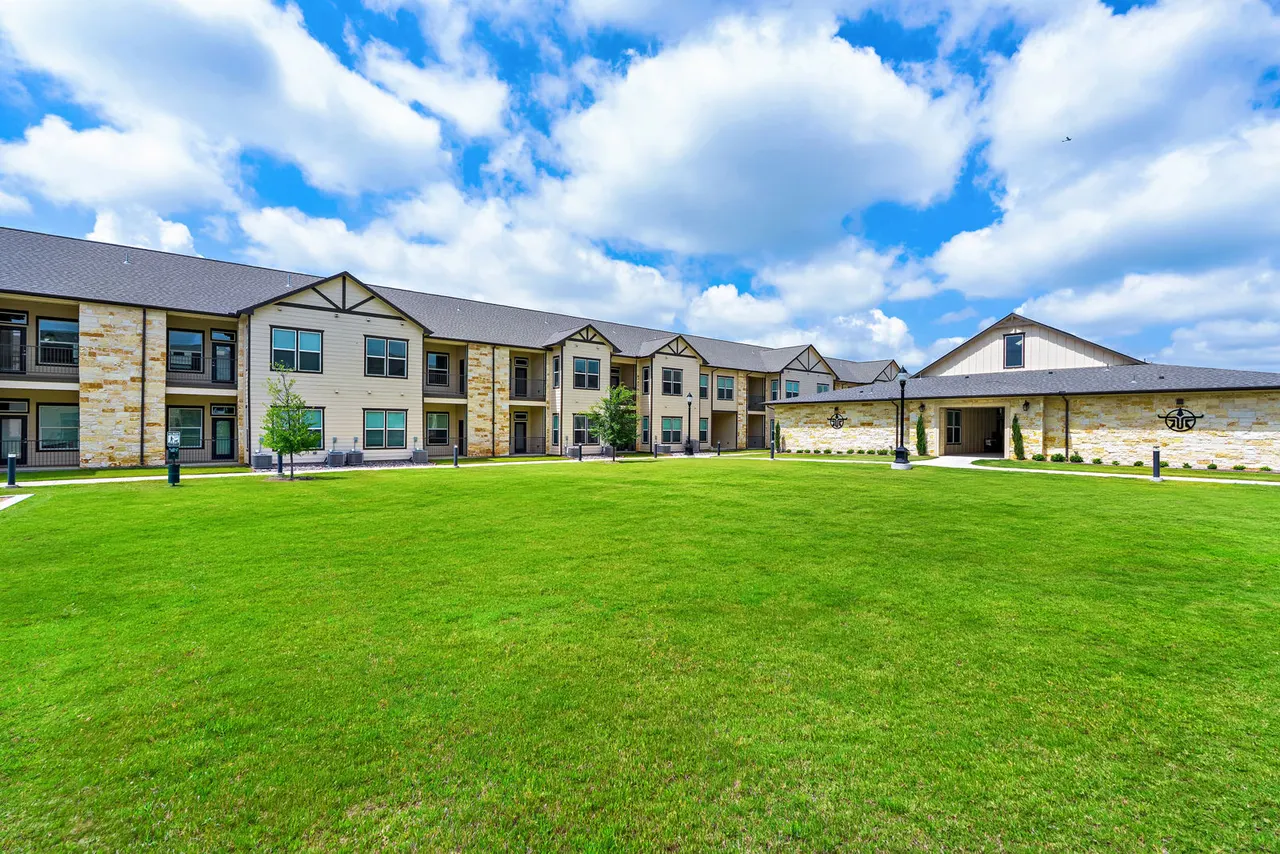 Retreat at Krum