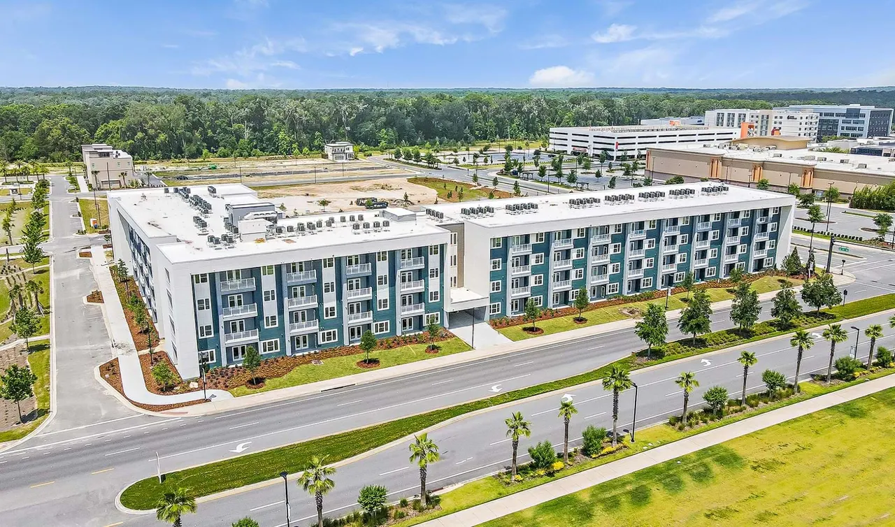City Place at Celebration Pointe Apartments