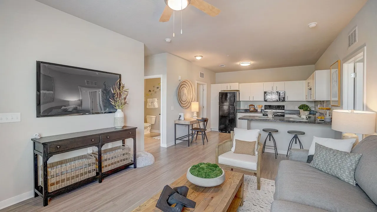 Authentix Suncoast Apartments