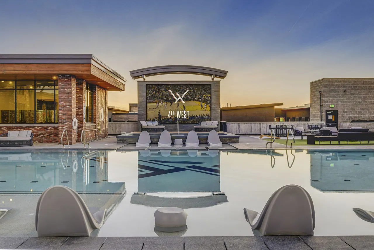 4th West Apartments