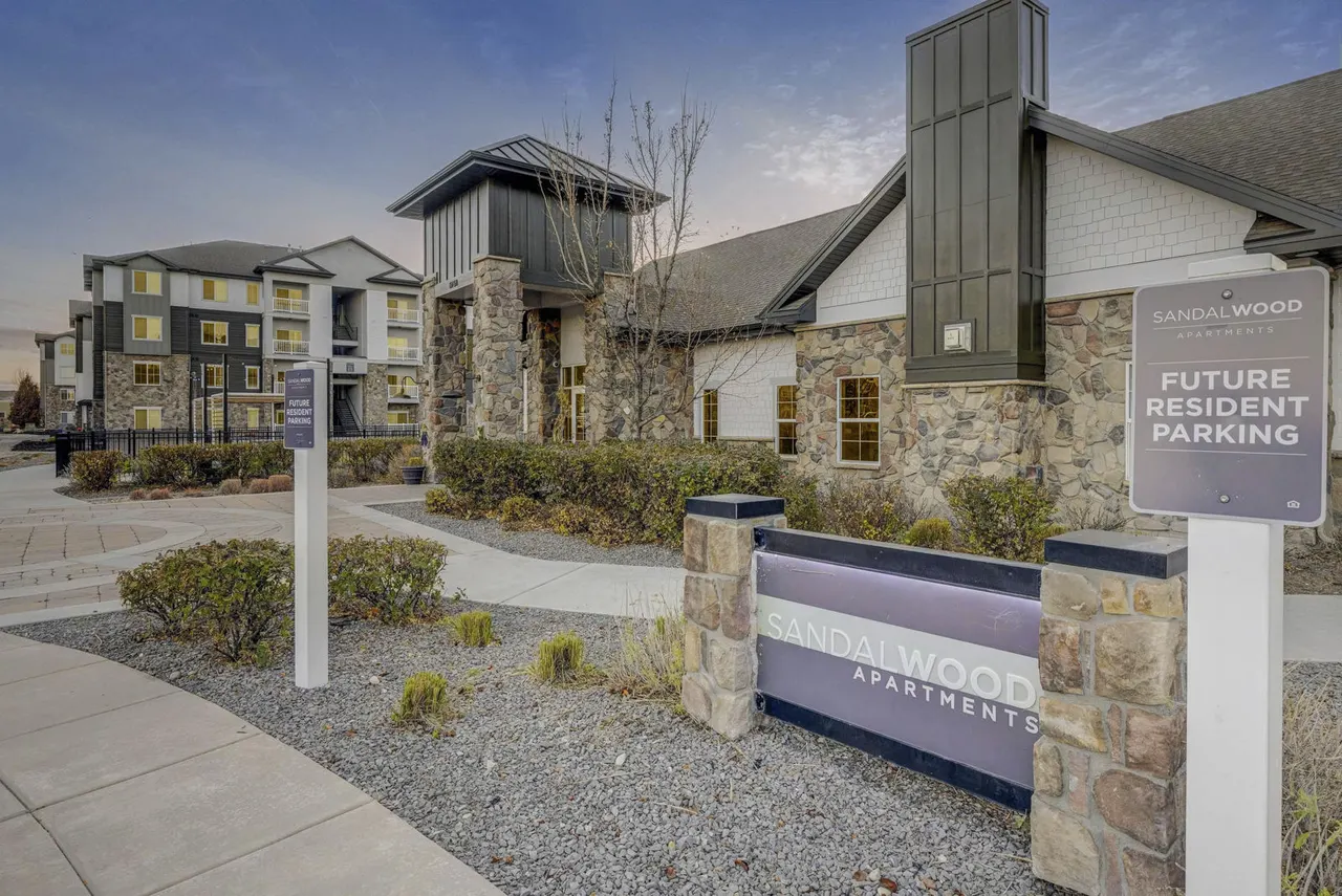 Sandalwood Apartments