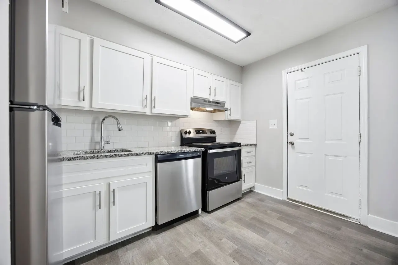 Ridgewood Apartments