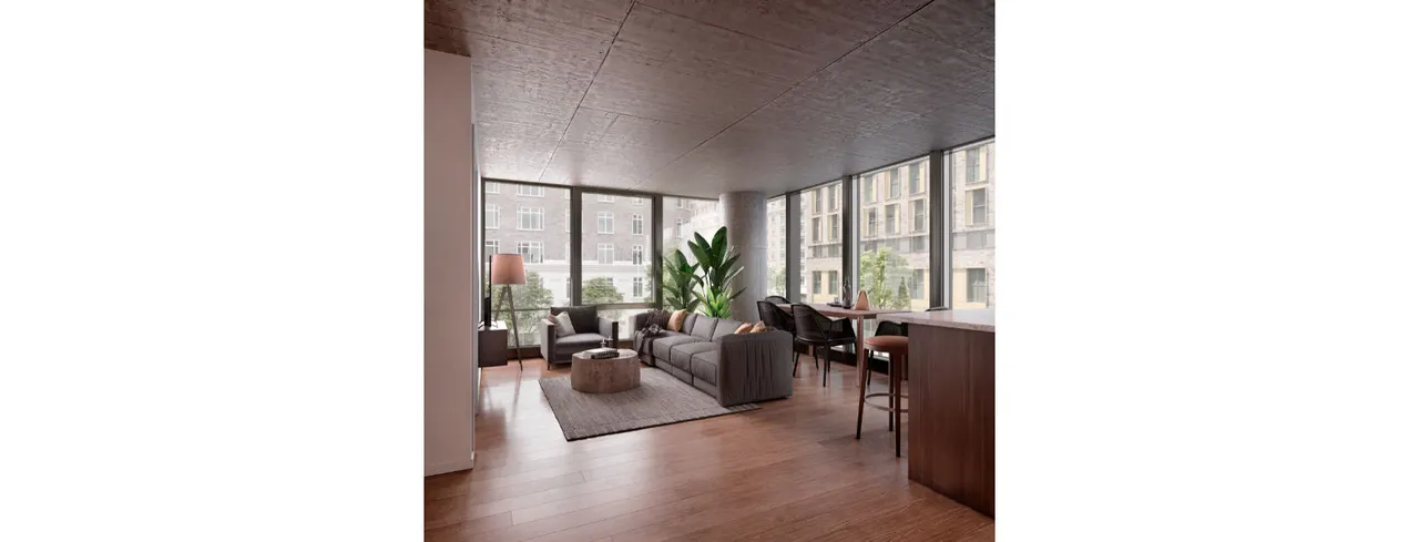 Coeval Apartments