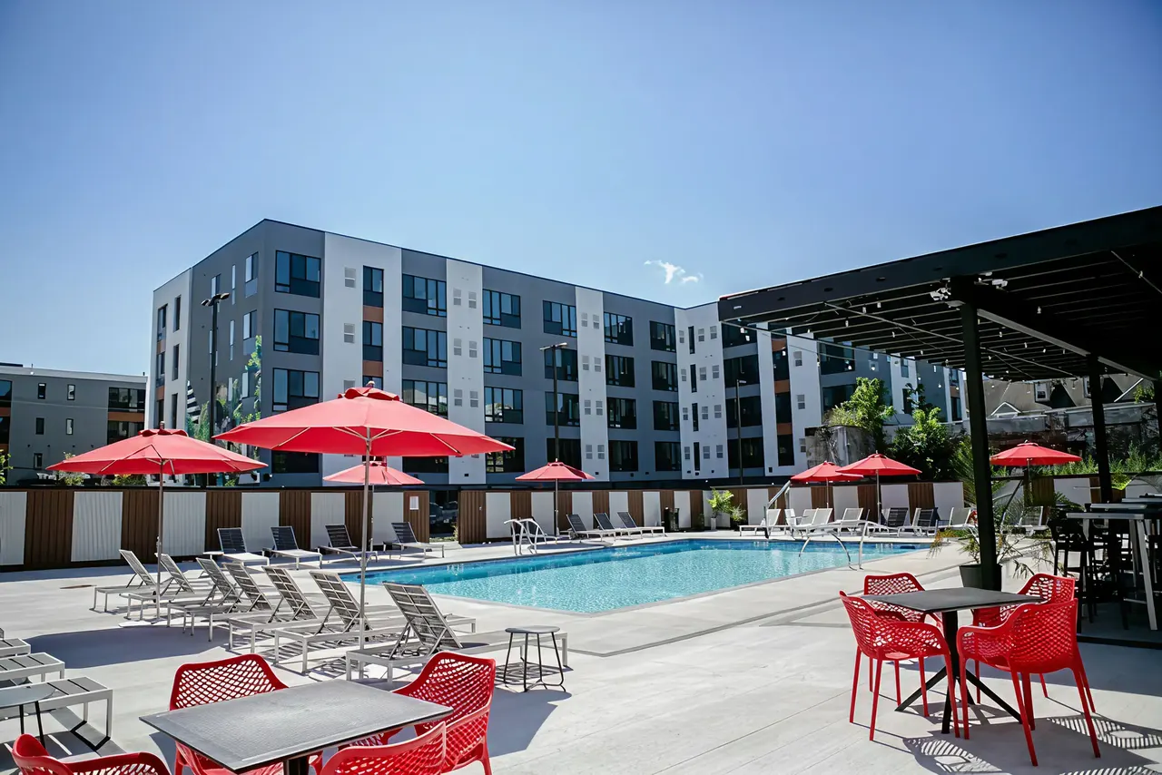 The Hub at 31 Brewerytown