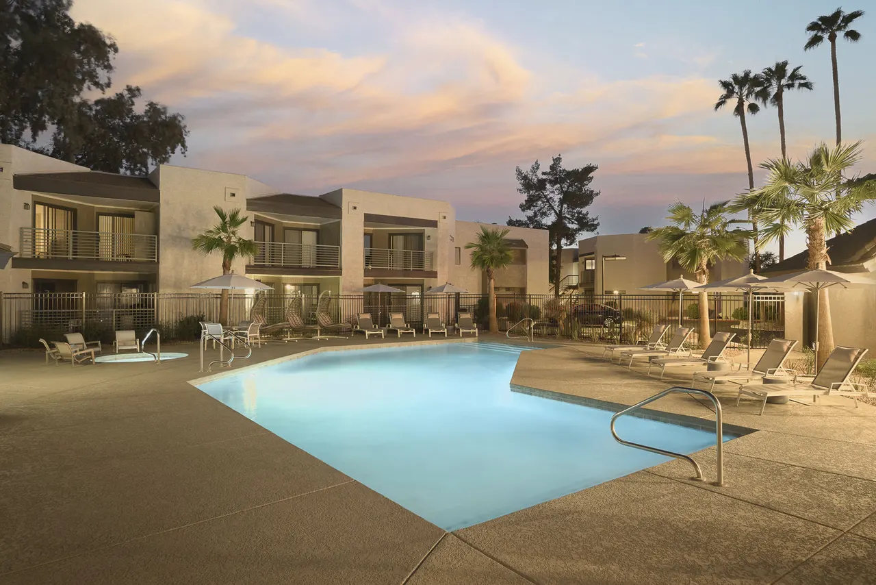 The Joshua Apartments