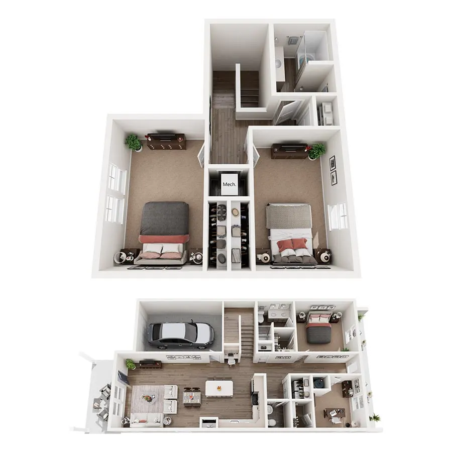 Villas at Carolina Forest