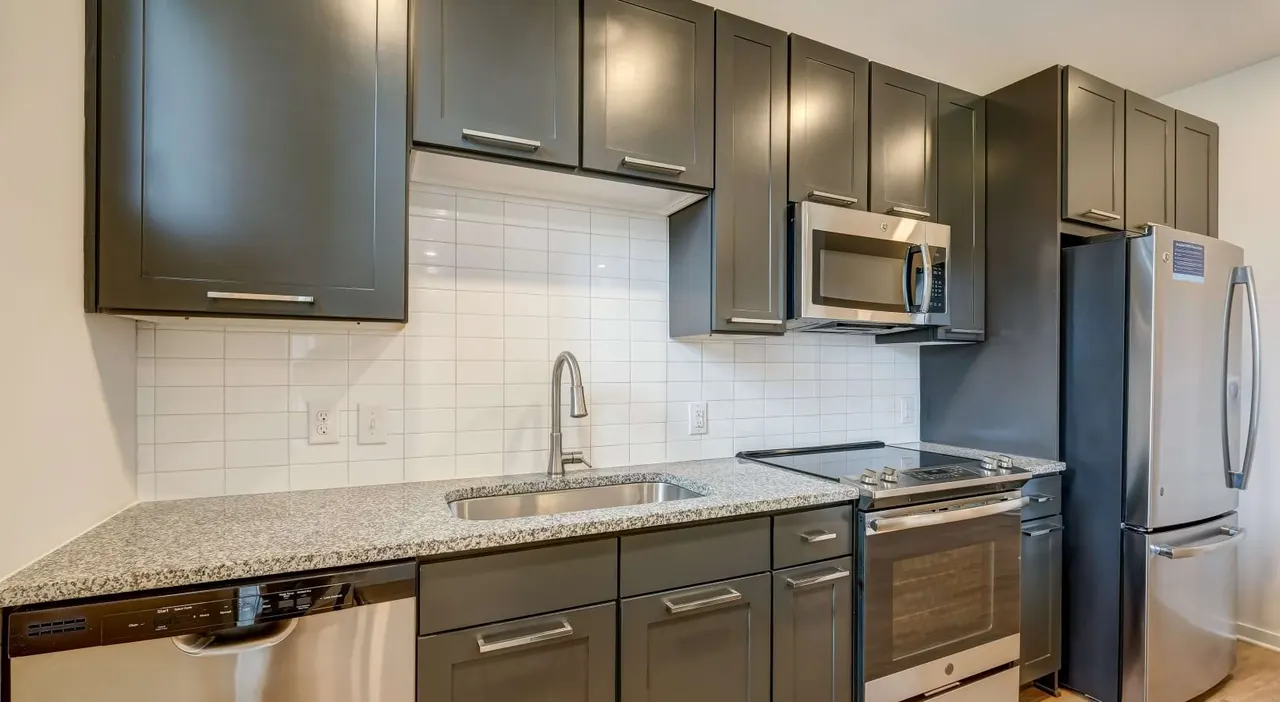 Berkshire Ballantyne Apartments