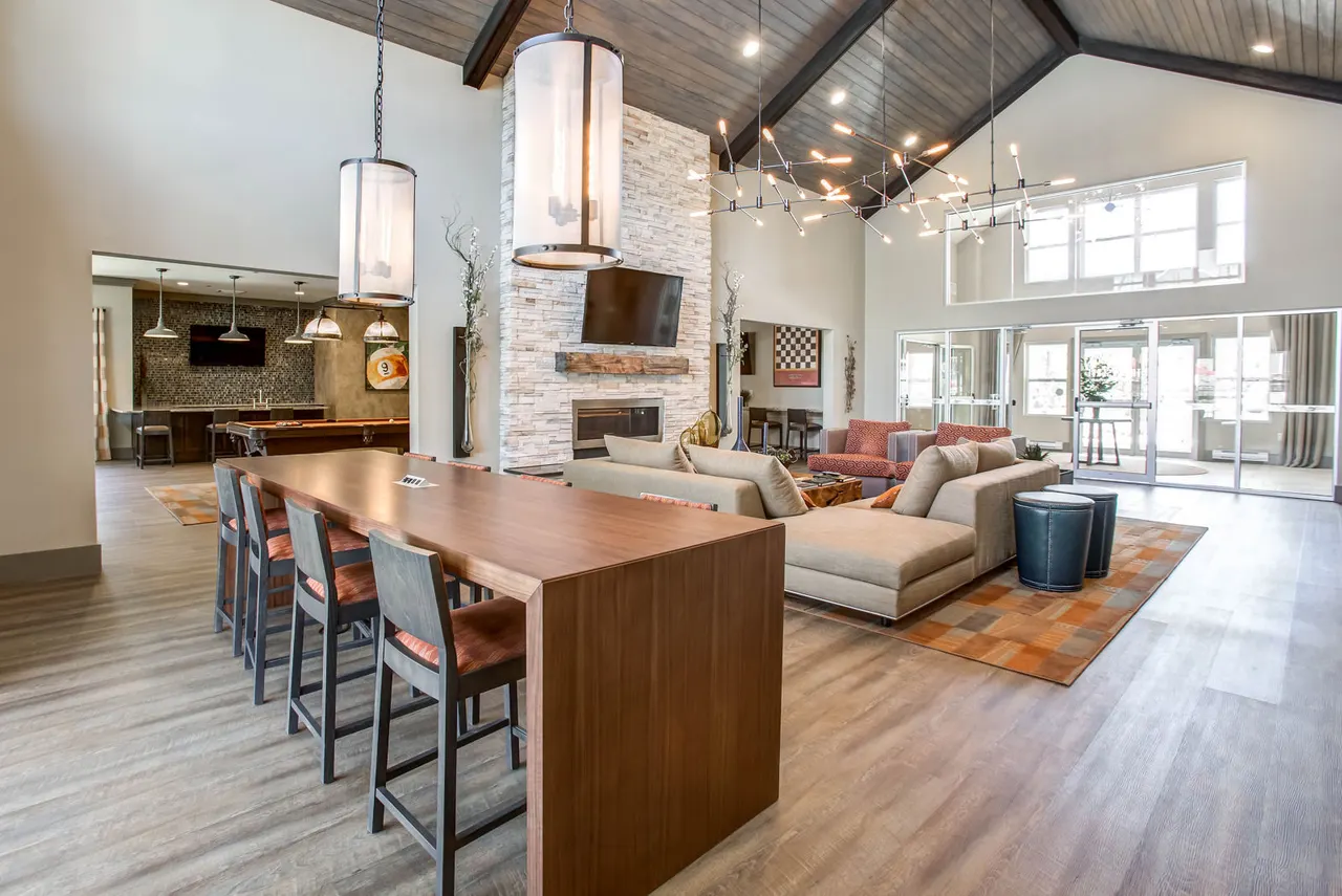 The Reserve at the Boulevard Apartments