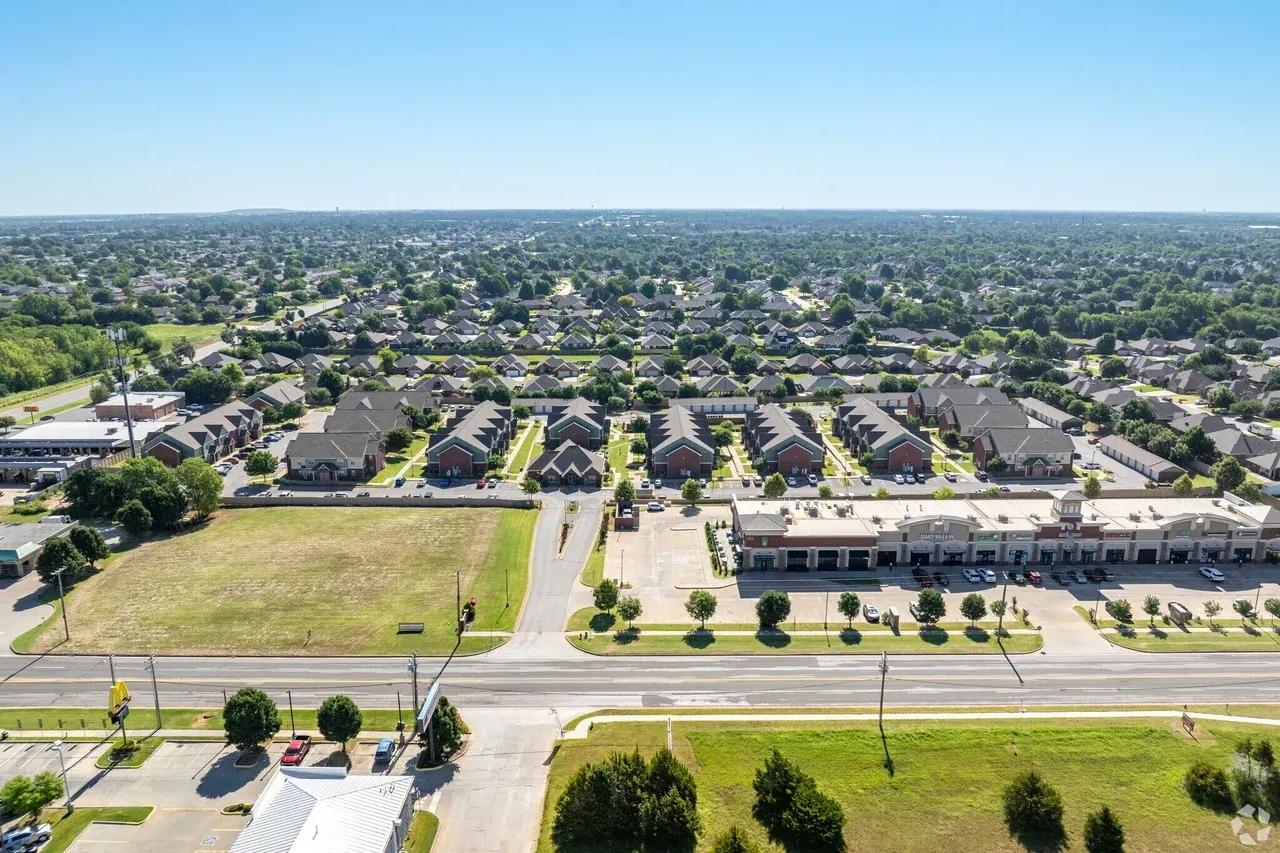 Cross Timbers Apartments