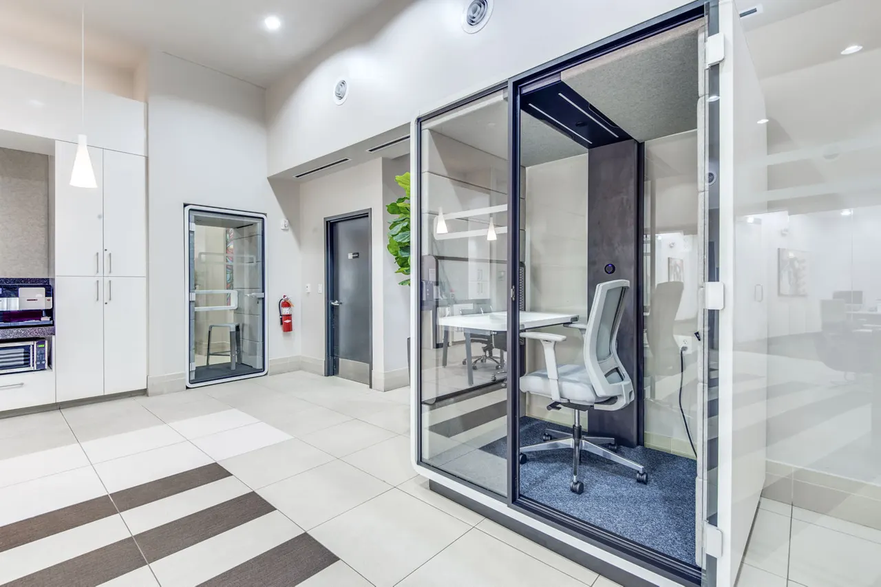 The Lofts at CityCentre