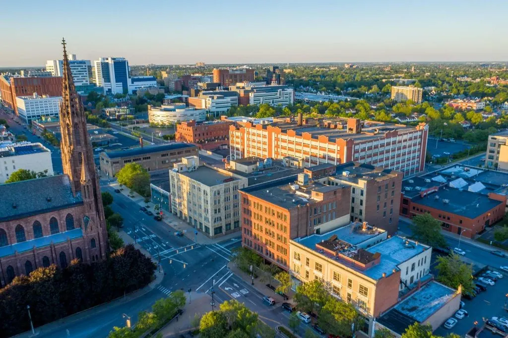 Ansonia Center