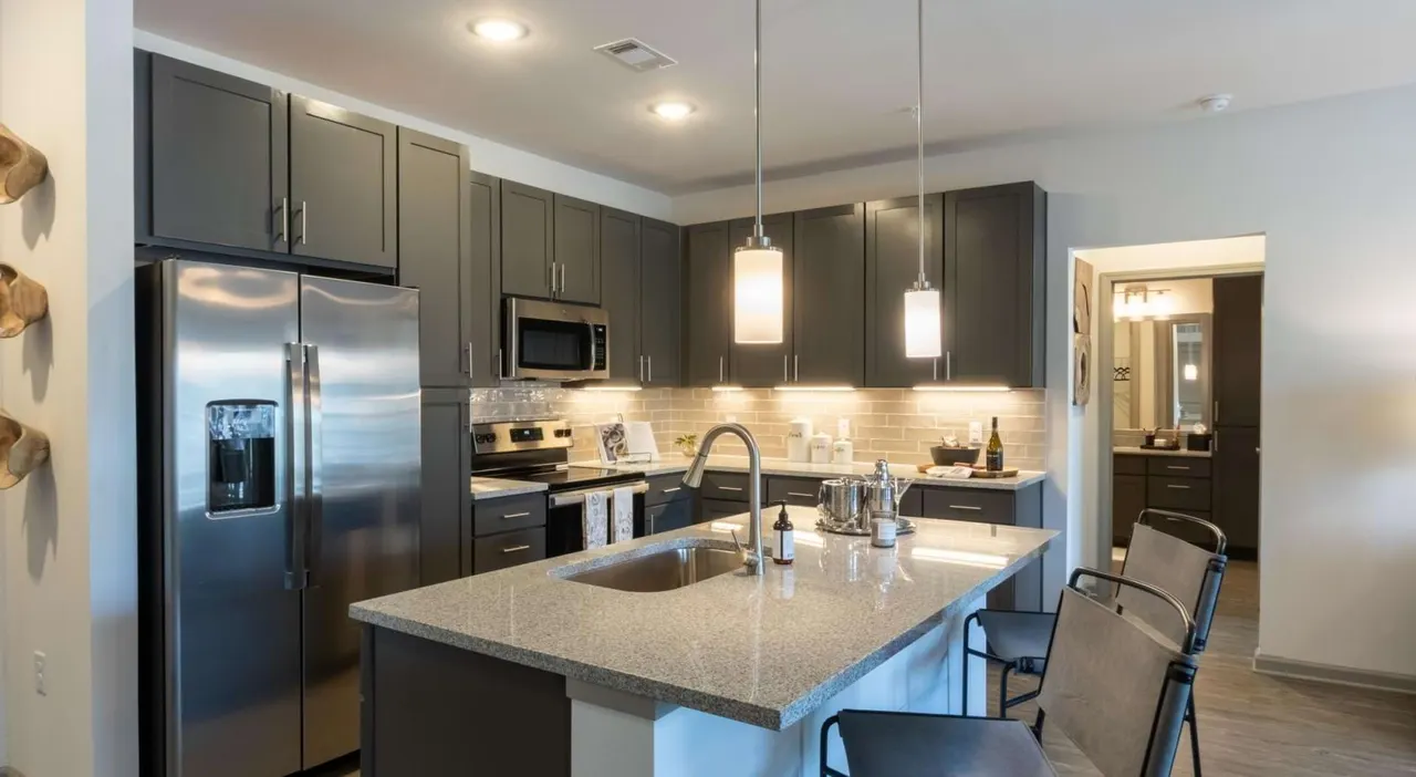 Amberleigh South Apartments