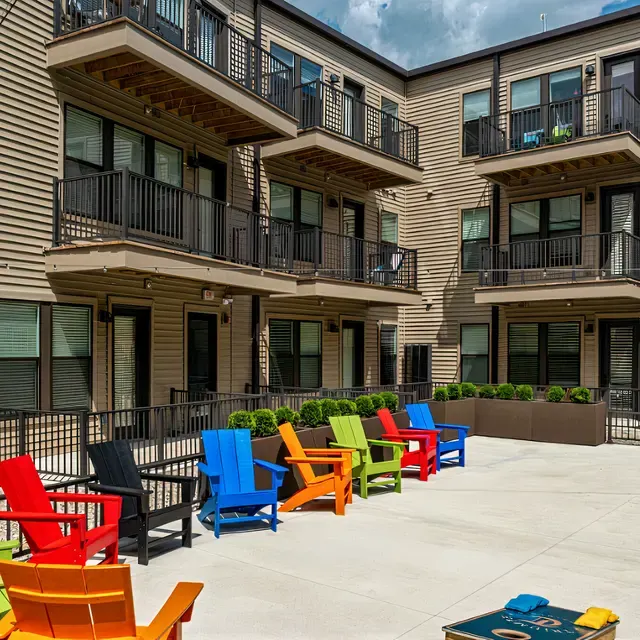 Triumph Apartments