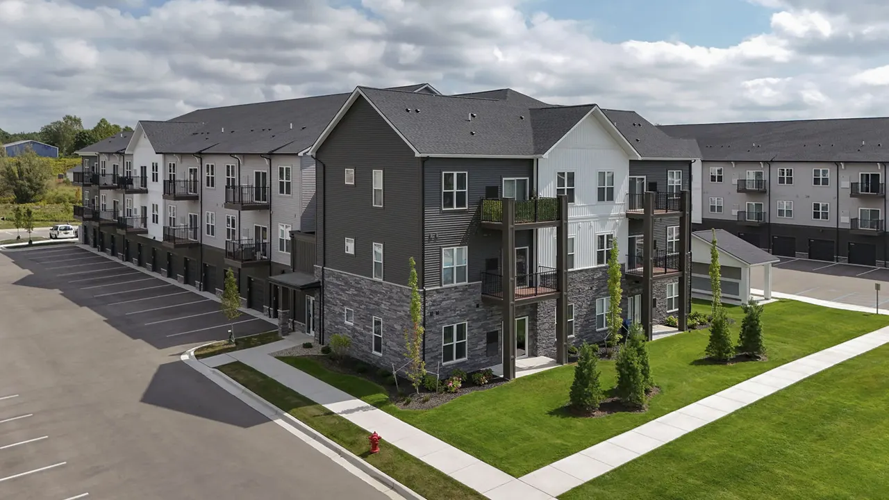 The Commons at Rivertown