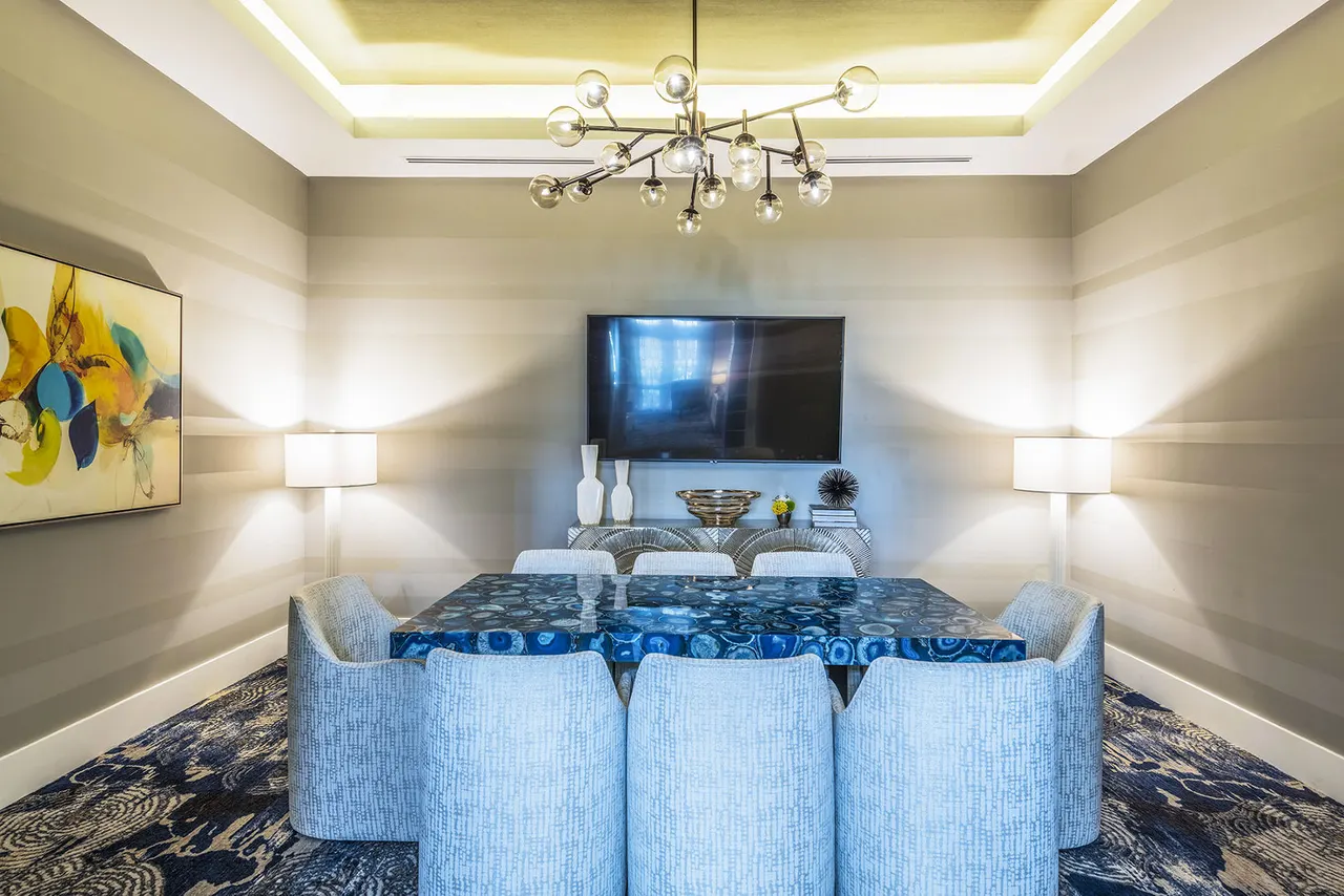 Overture Domain 55+ Active Adult Apartments