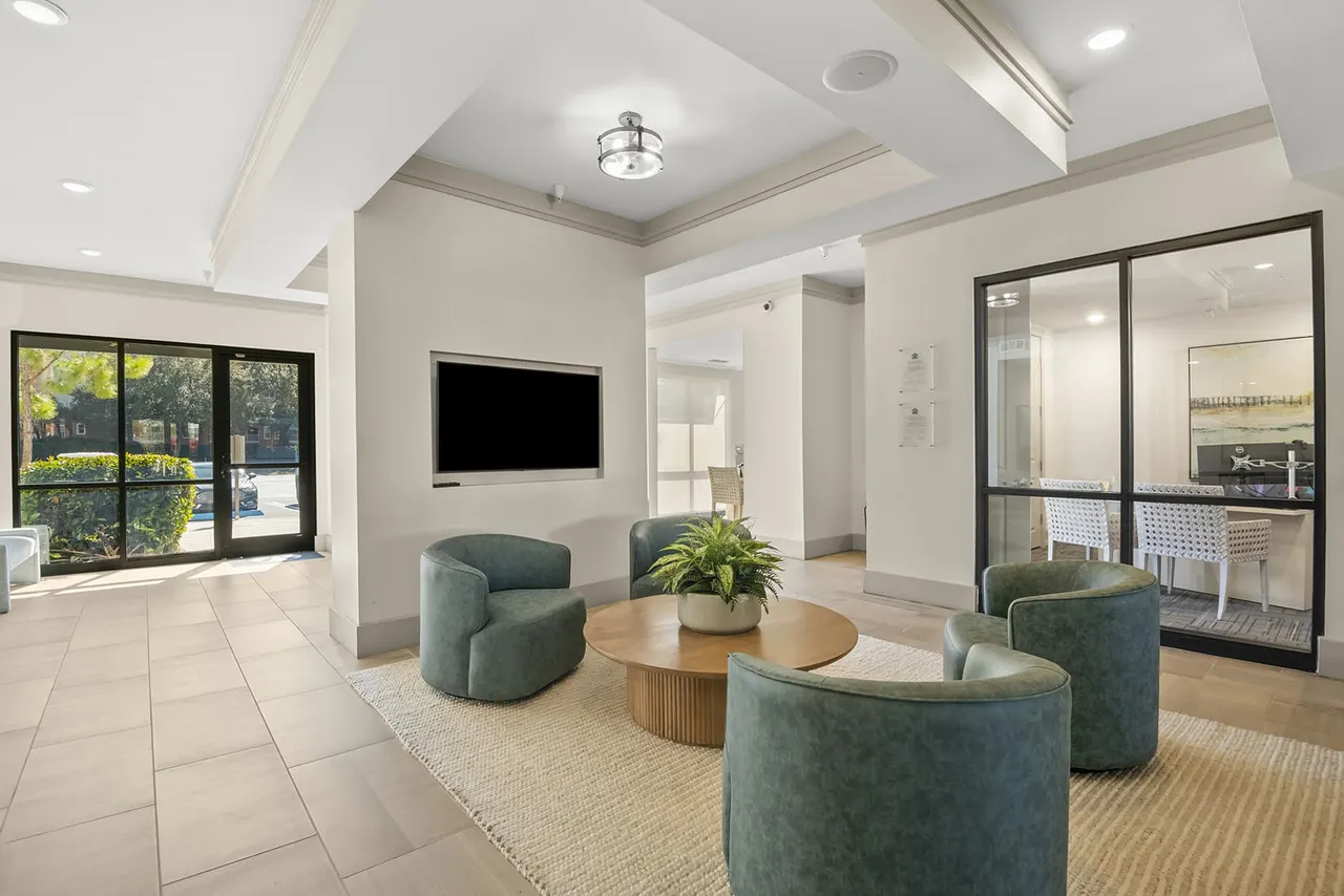Axis West Apartments