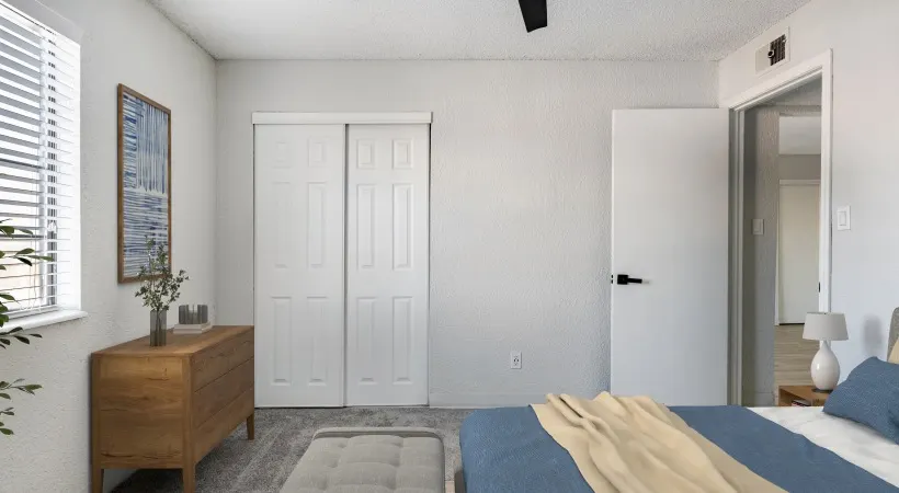Johnson Med Center Apartments