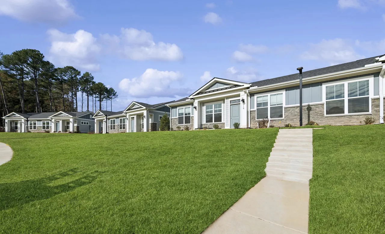 Cottages at Brightleaf