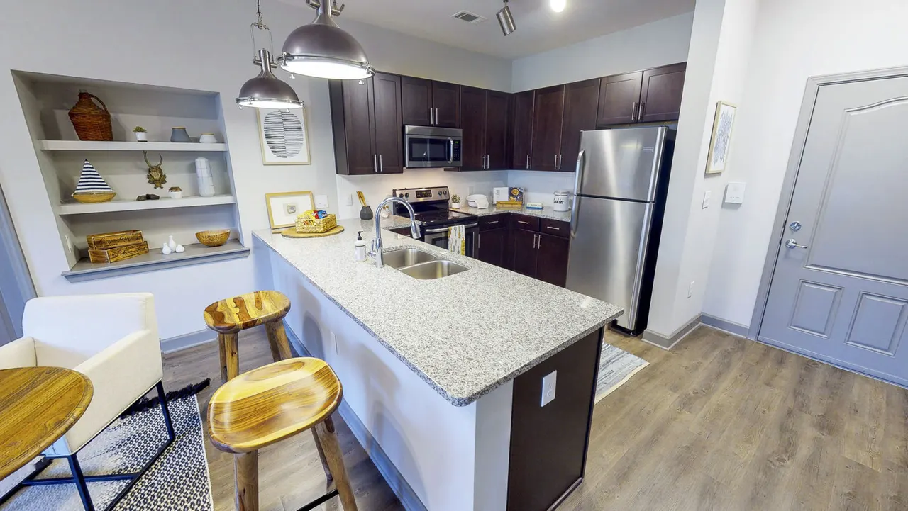 Indigo at Cross Creek Apartments