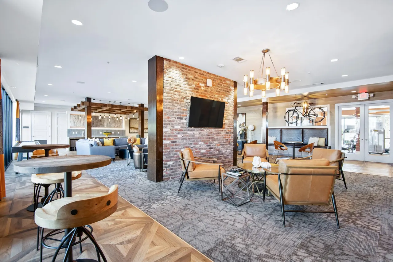 The Flats at Palisades