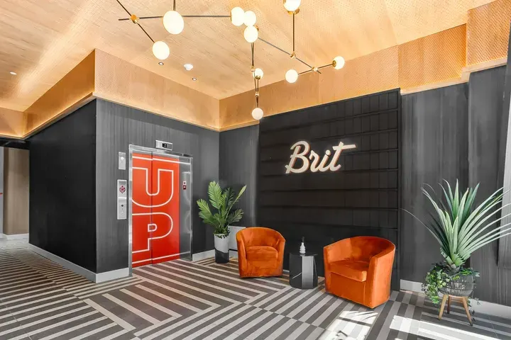 The Brit Apartments