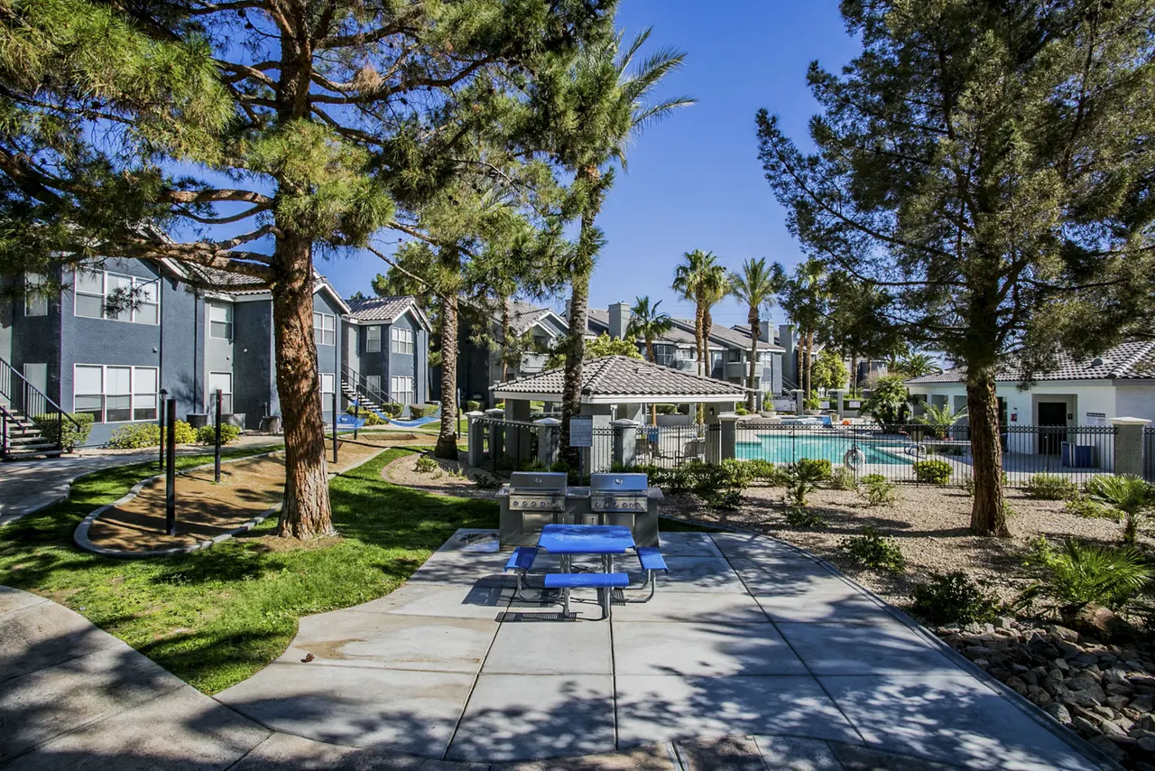 Palms At Peccole Ranch