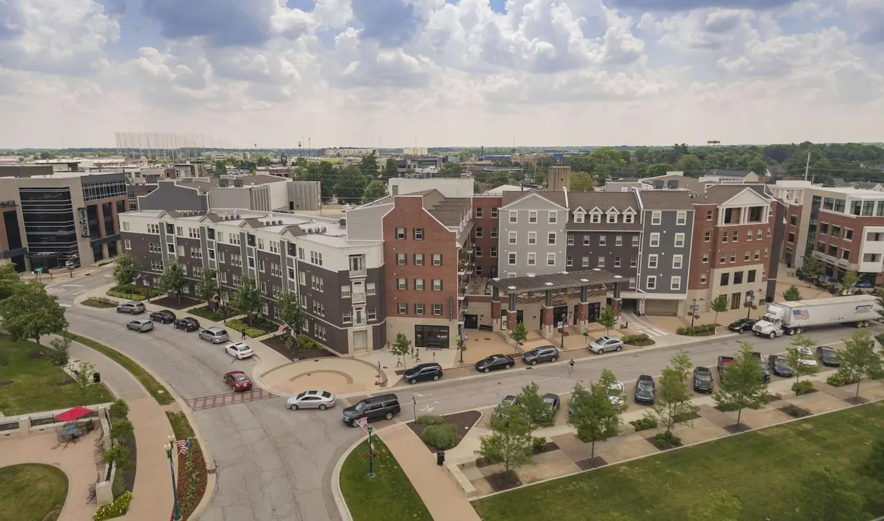 The Flats at Switch Apartments