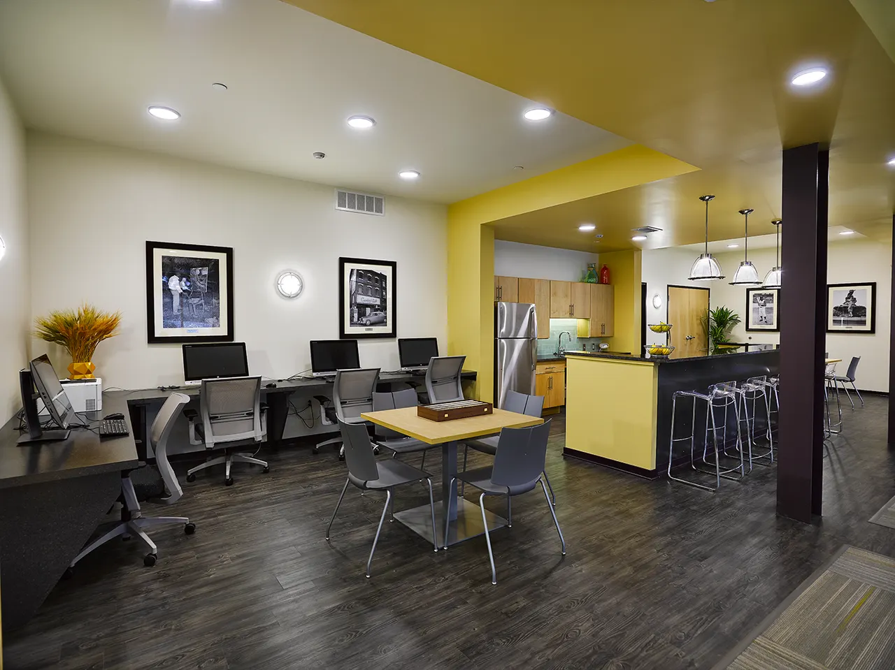 Cornerstone Village Apartments