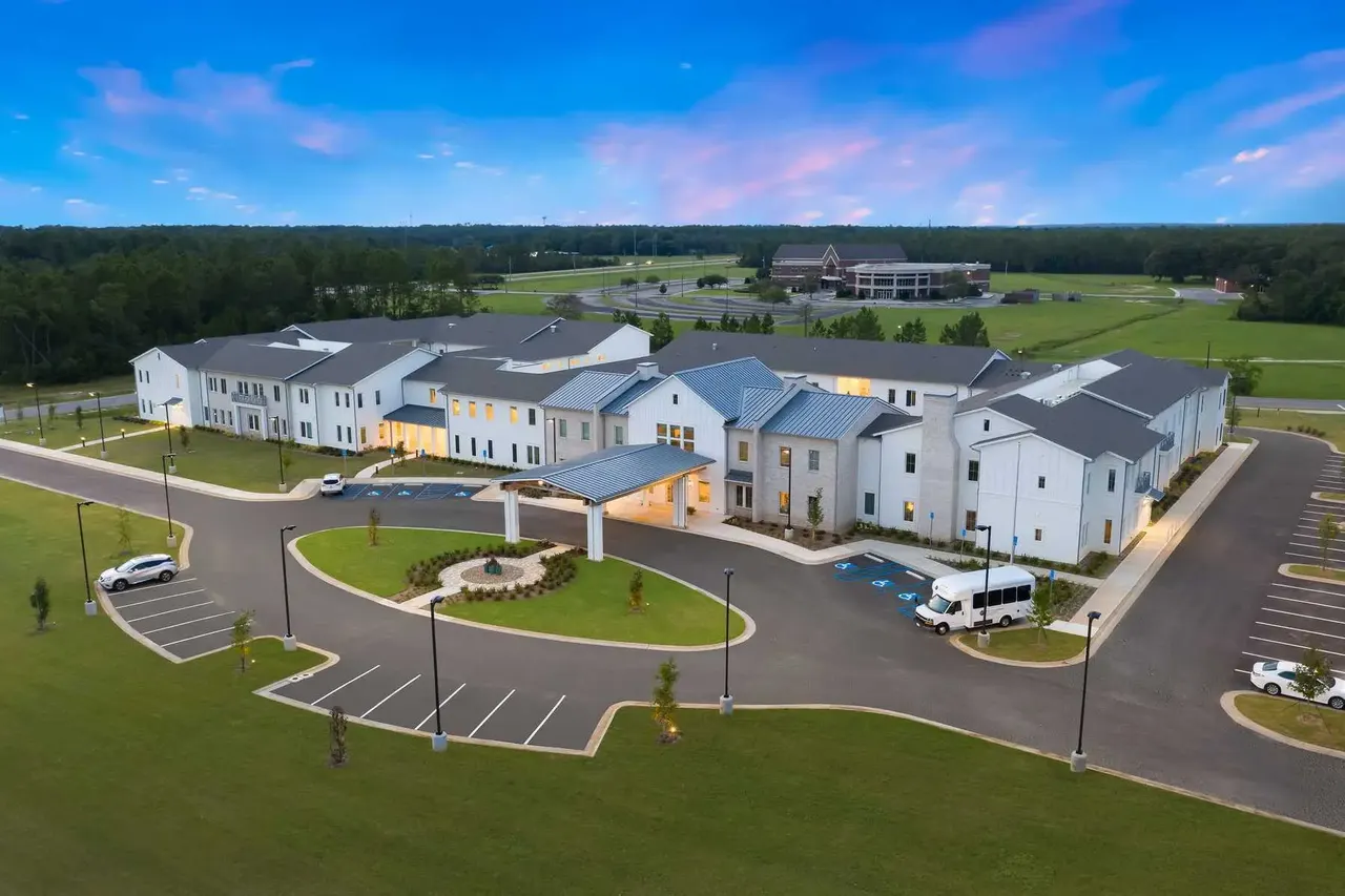 The Claiborne at Gulfport Highlands