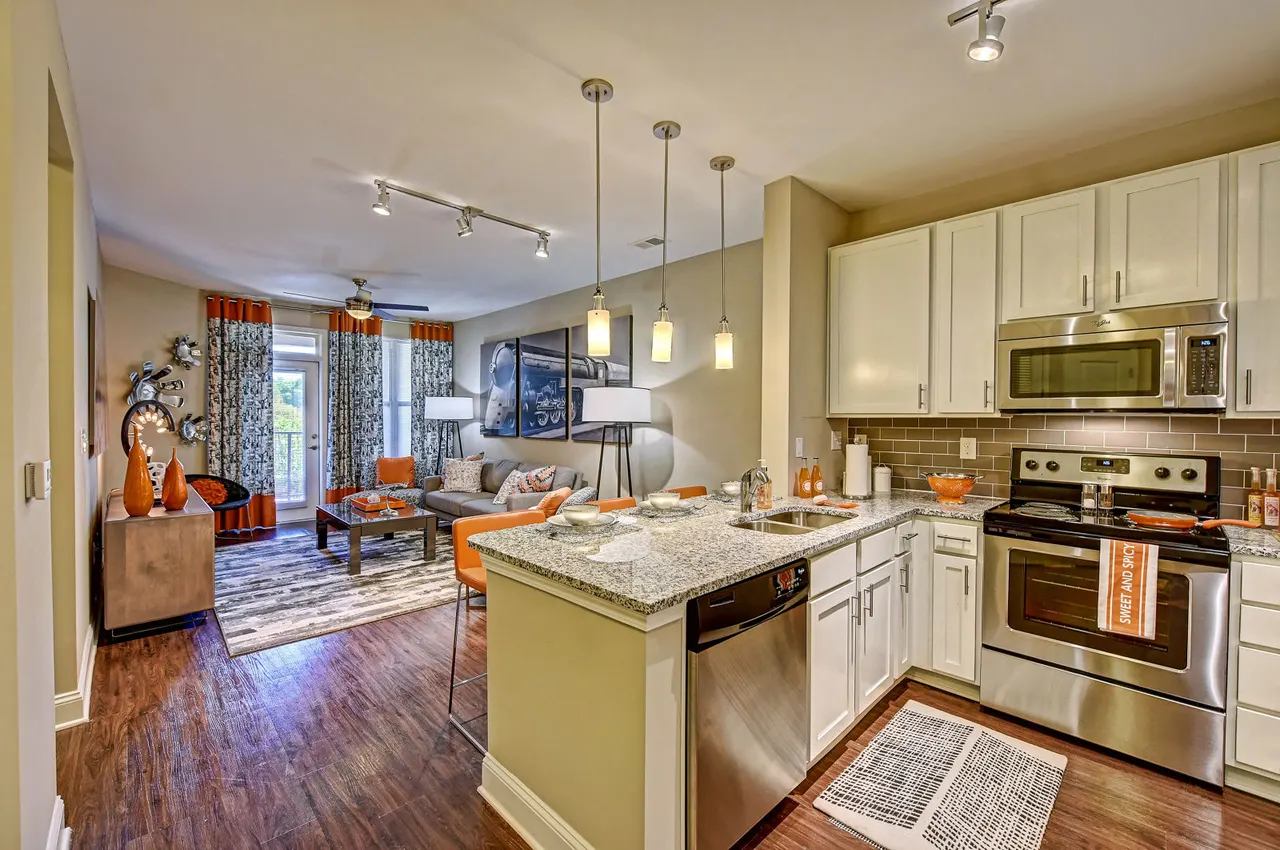 Yards at Noda Apartments