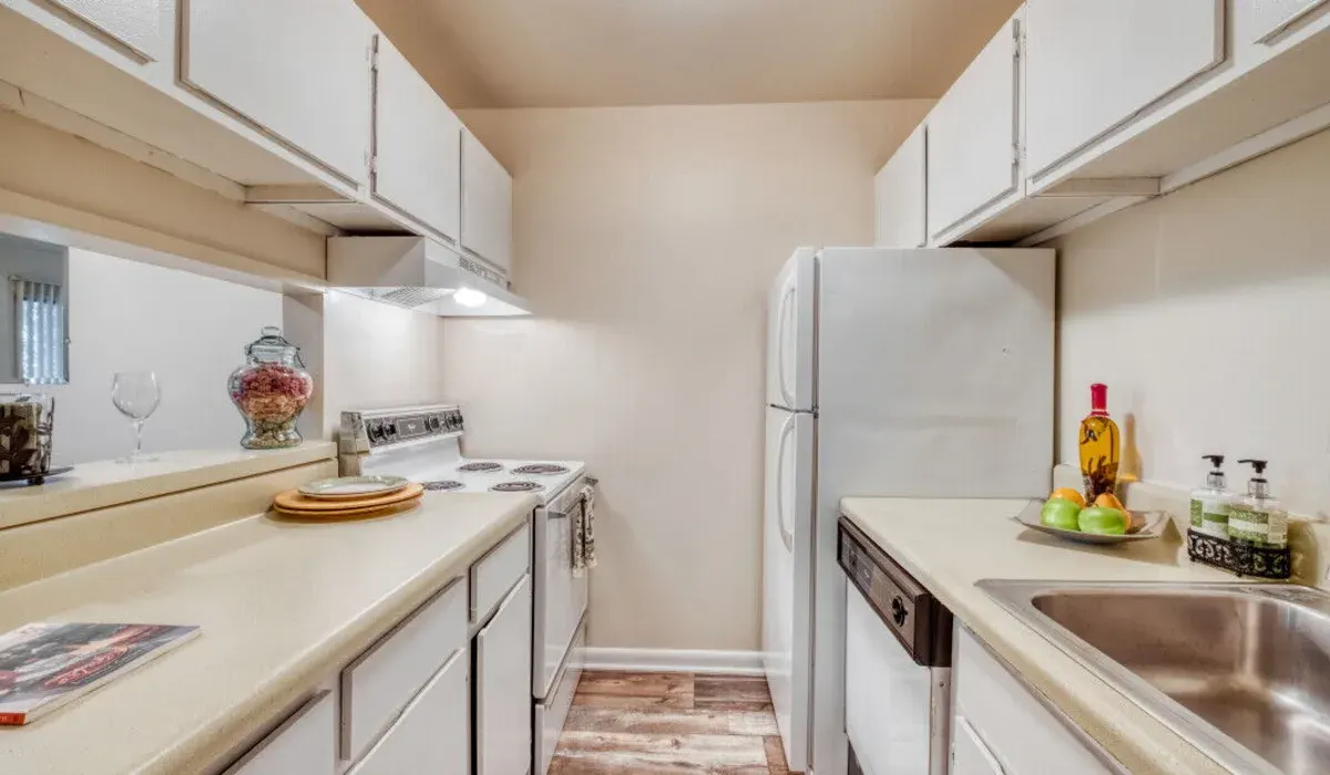 North Slope Apartments