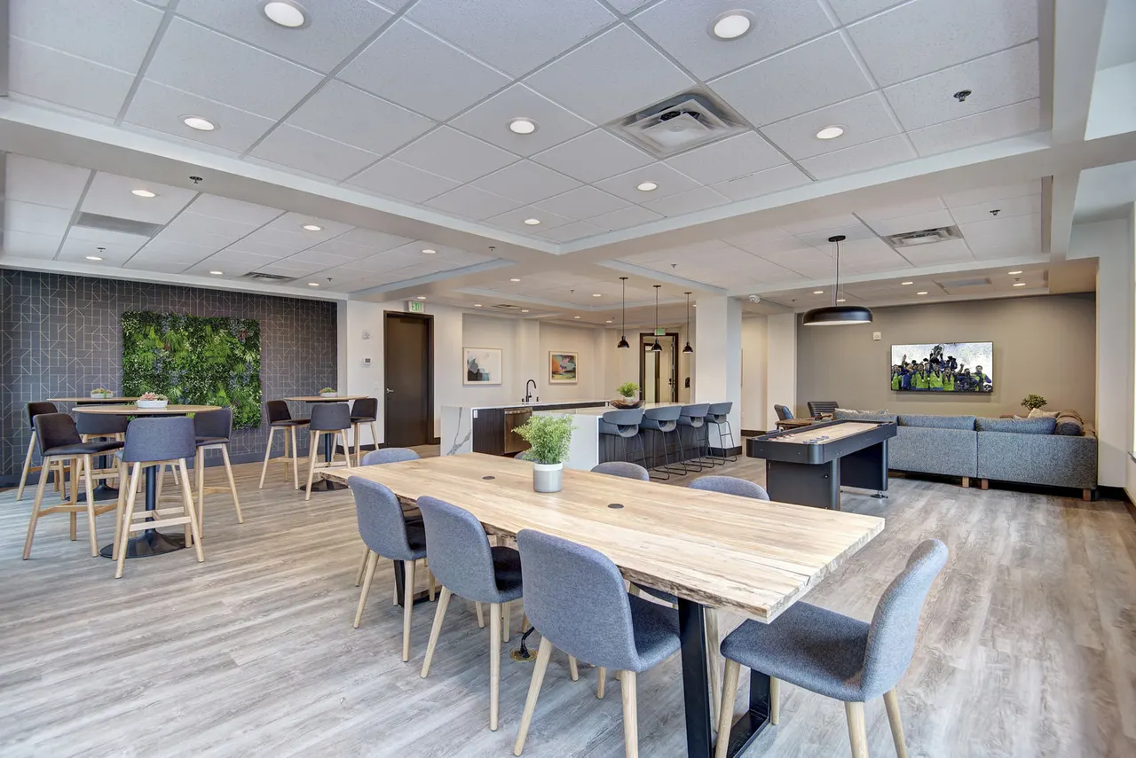 The Pacifica Apartments