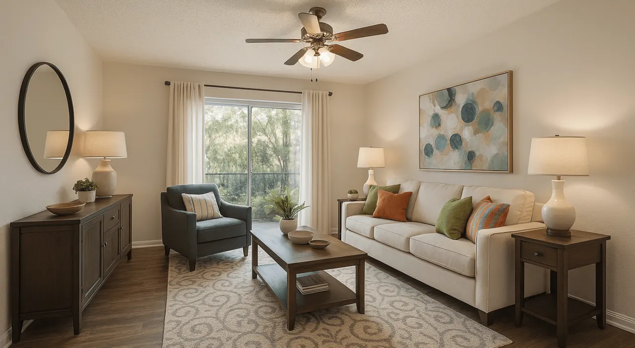 The Granite At Porpoise Bay Apartment Homes