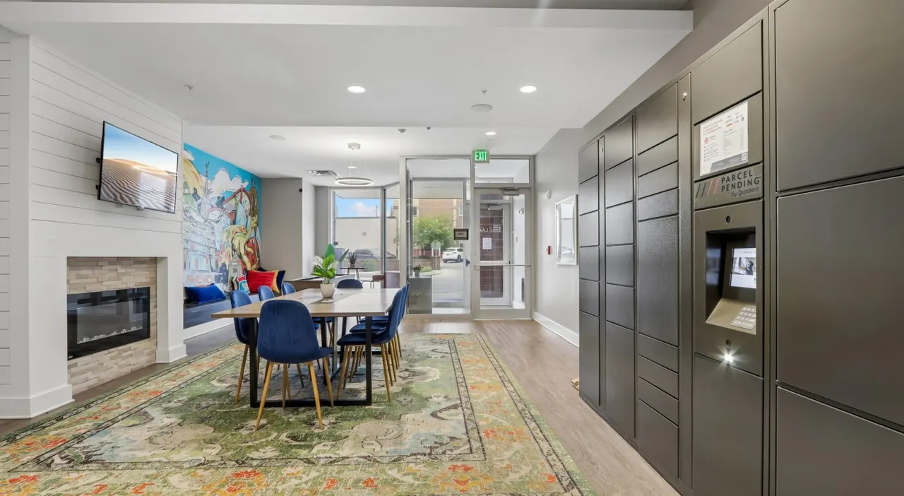 Downtown Apartment Living By Birge & Held