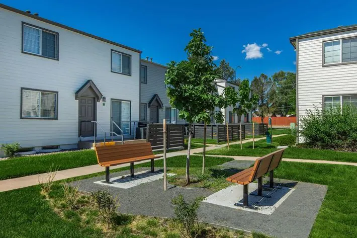 Stratus Townhomes