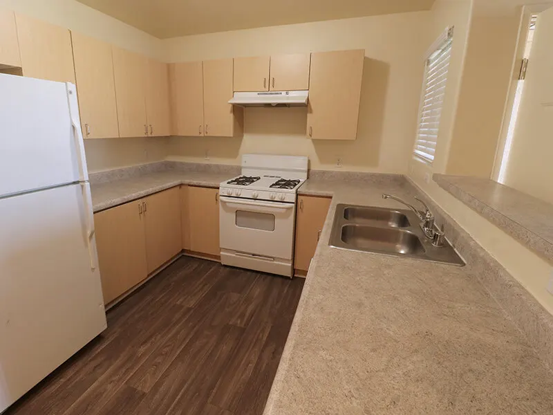 Daybreak Apartments