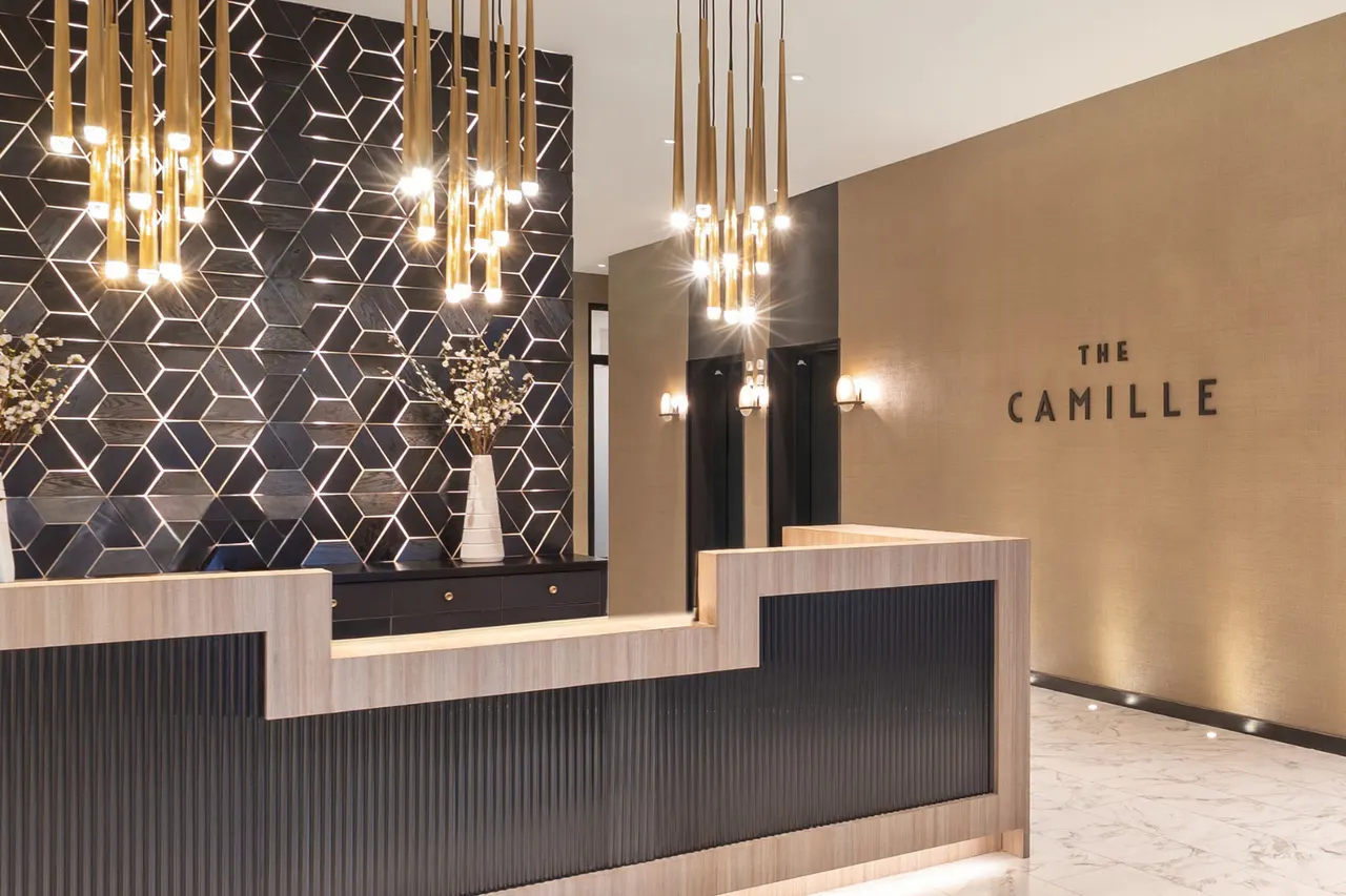 The Camille Apartments Bethesda