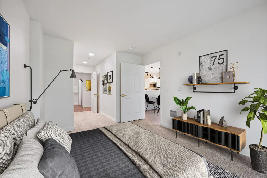 Mercer View Apartments