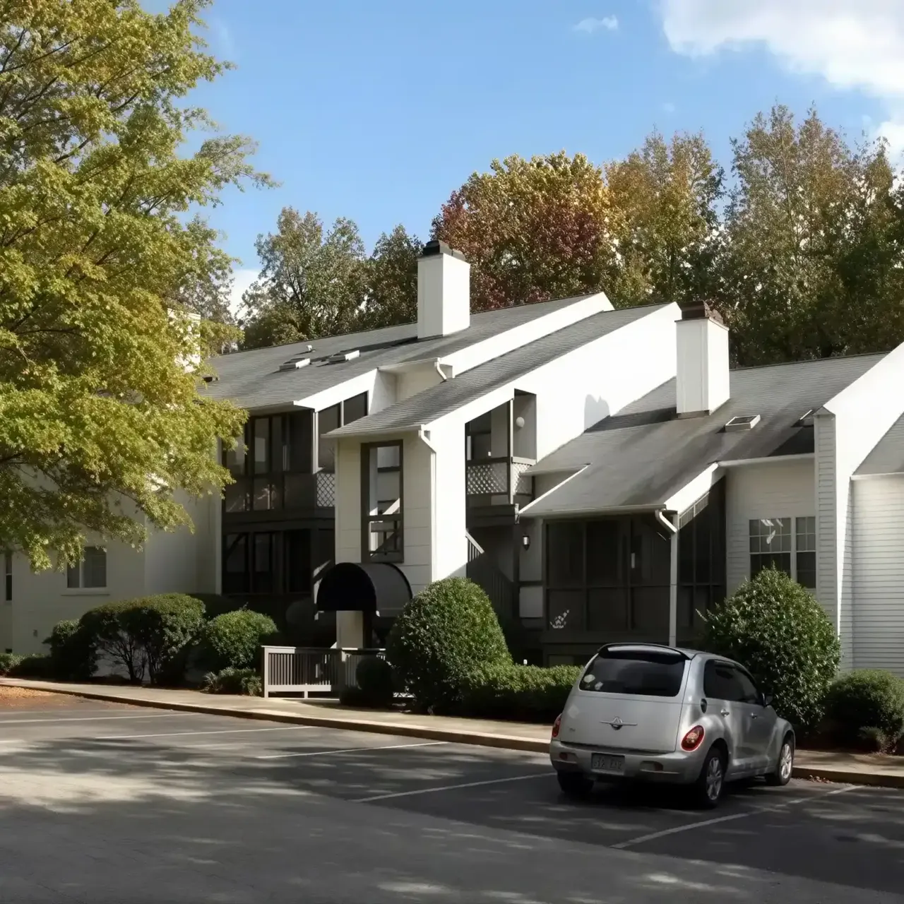 The Hedges Apartment Homes