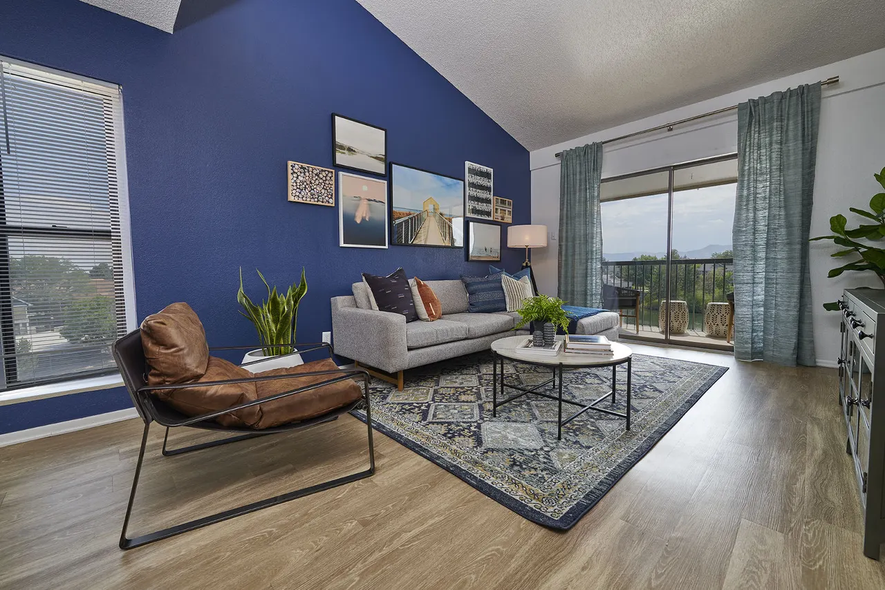 Lakeview Towers at Belmar Apartments