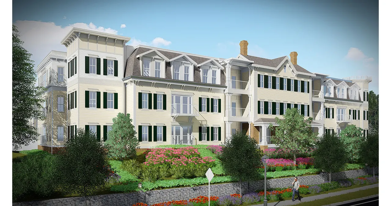 The Shipyard at Port Jefferson Harbor Apartments